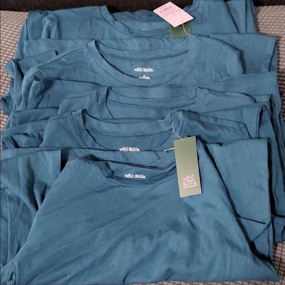 Wild Fable Long sleeved Tee - Picture 4 of 4